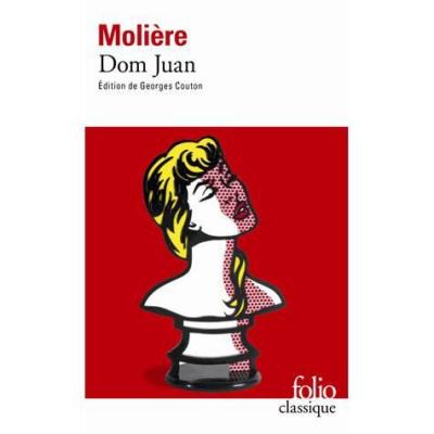 Dom Juan ou Le Festin de Pierre (Grand format)