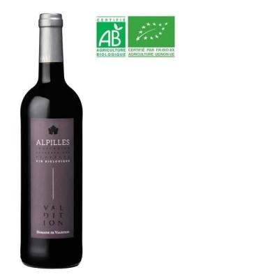  Domaine De Valdition 2016 Alpilles - Vin Rouge - Bio Aucune