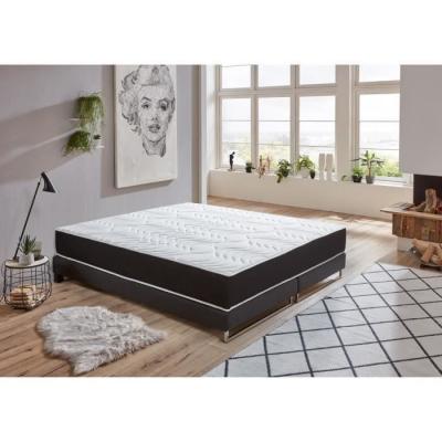 DORMIPUR  Matelas 140x190 - Mousse m&eacute;moire de forme - 22 cm - Ferme - V1080