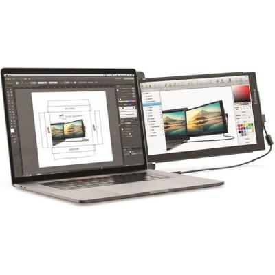 LEXIBOOK Extension d'&eacute;cran  14&rdquo; pour Ordinateur portable 