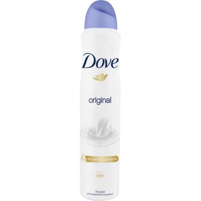 DOVE  Vaporisateur d&eacute;sodorisant original 200 ml 200 ml