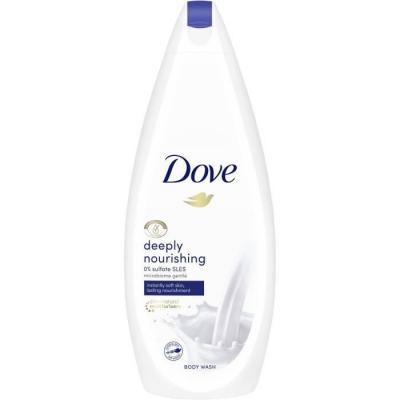 DOVE Gel Douche Nutrition Intense  - Le Flacon De 750ml