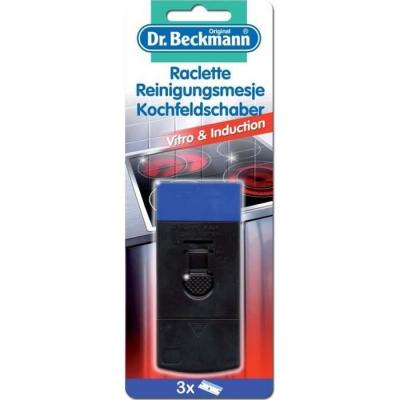 DRBECKMANN DR BECKMANN Raclette induction & plaque vitroc&eacute;ramique 