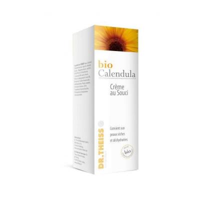 DR. THEISS Dr Theiss Bio Calendula Cr&egrave;me Souci 100ml