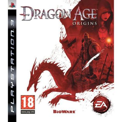 DRAGON AGE : Origins / JEU CONSOLE PS3