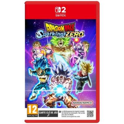 BANDAI NAMCO Dragon Ball: Sparking! Zero SWITCH 2 