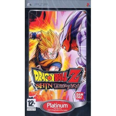 Dragon Ball Z : Shin Budokai - Platinum Edition Psp