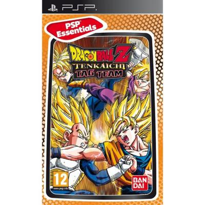 Dragon Ball Z : Tenkaichi Tag Team - collection essentiels