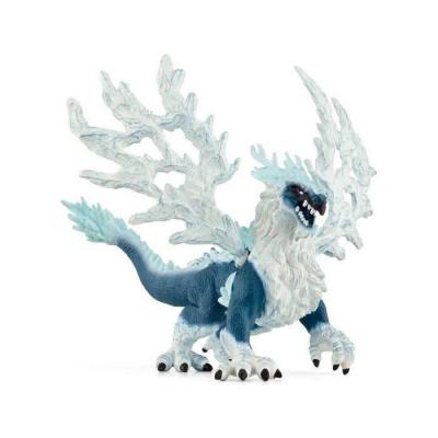SCHLEICH  Figure Eldrador Creatures Ice Dragon 70790