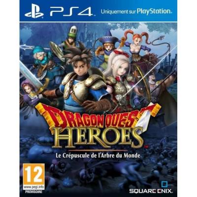 Dragon Quest Heroes Jeu PS4 