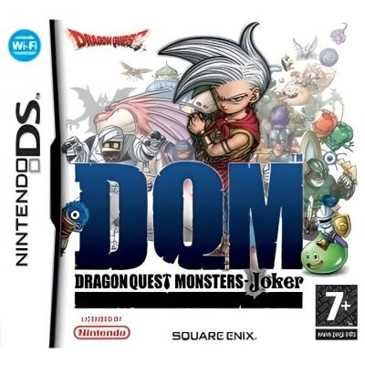 Dragon quest: monster joker Nintendo DS