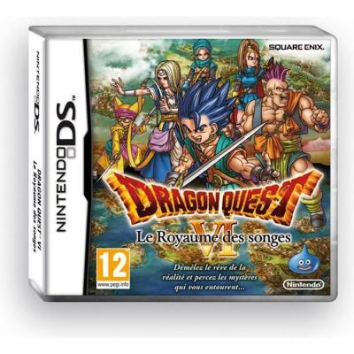 Dragon Quest VI - Le Royaume des Songes