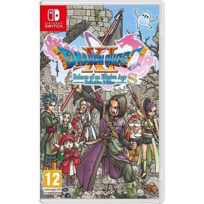 NINTENDO Dragon Quest Xi S: Echoes Of An Elusive Age - Definitive Edition