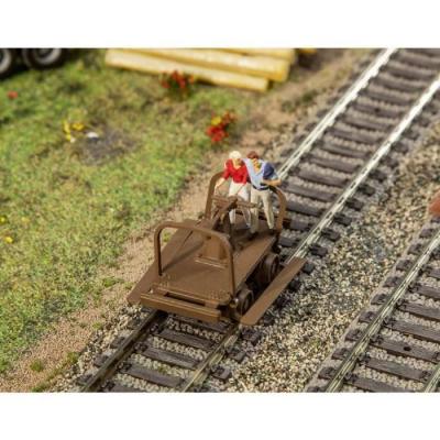 FALLER  180926 Draisienne HO kit