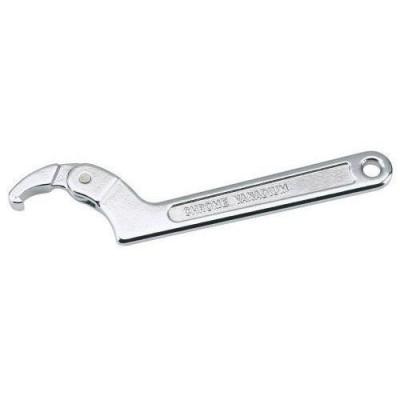 DRAPER  68857 Cl&eacute; &agrave; ergot ajustable pour &eacute;crous &agrave; encoches 32-76 mm
