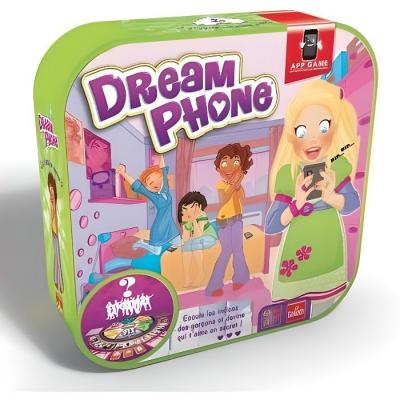GOLIATH Dreamphone - Jeux de Plateau 