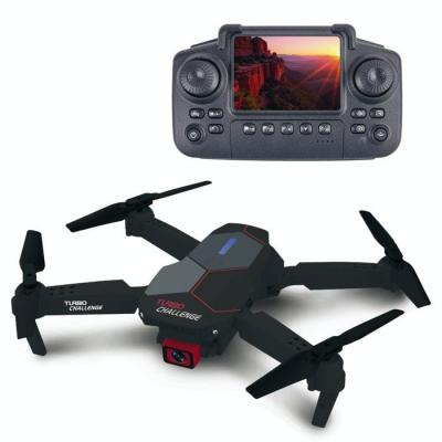 TURBO CHALLENGE V&eacute;hicule radiocommand&eacute;  Valisette Drone 24 x 19 cm