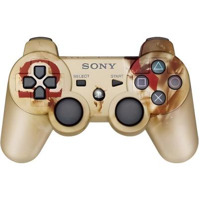 SONY DUAL SHOCK PS3 GOW EDITION SPECIALE 