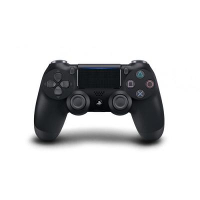SONY  V2 Dualshock 4 Wireless Controller - Jet Black (Middle East)(Noir) PS4