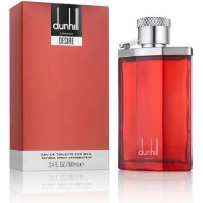 Dunhill Eau de Toilette Desire Red pour homme 100 ml