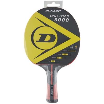 DUNLOP Raquette de Tennis de table  Evolution 3000