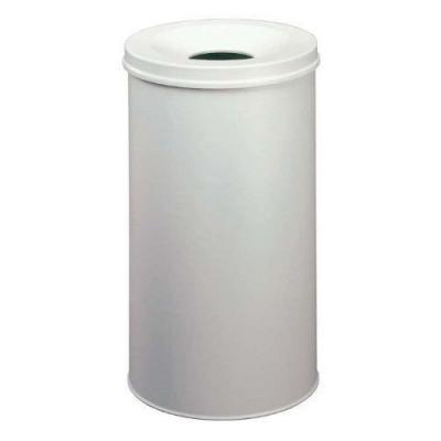 OTTO OFFICE Poubelle H662xD.375mm 60 l gris DURABLE