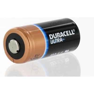 DURACELL  - Pile Lithium 3V DL123 - CR17345  Ultra