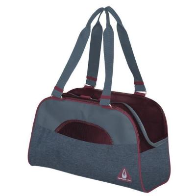 DUVOPLUS DUVO+ Sac de Transport Paris Pet Bag - Bleu