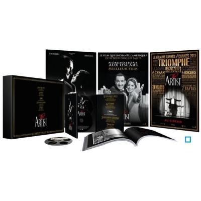 DVD The Artist - Edition Prestige &agrave; Tirage Limit&eacute;