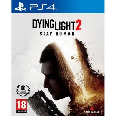 Dying Light 2 : Stay Human Jeu PS4