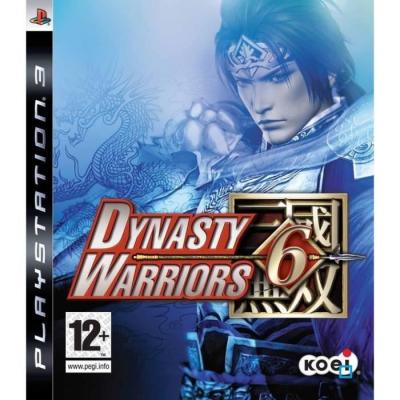 Dynasty Warriors 6 Ps3