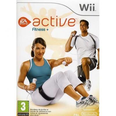 EA Sports Active Fitness Plus