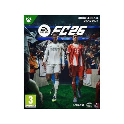 Xbox Games Series X/s Ea Sports Fc 26 