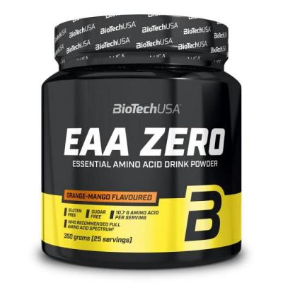 BIOTECH USA BiotechUSA EAA Z&eacute;ro Acides Amin&eacute;s Essentiels 350 gr Mango
