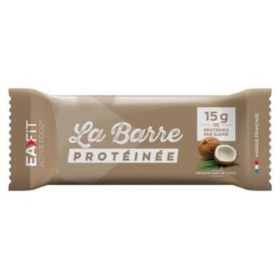 EAFIT Equilibre Attitude Ea-Fit La Barre Prot Coco 46G