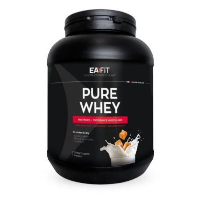 EAFIT Equilibre Attitude Ea-Fit Pure Whey Caramel 750G