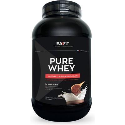 EAFIT  Pure Whey Saveur Double Chocolat 2.2kg