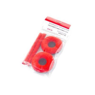 ZOMO  EP-HD25-VRD Casque supra-aural Velours Rouge