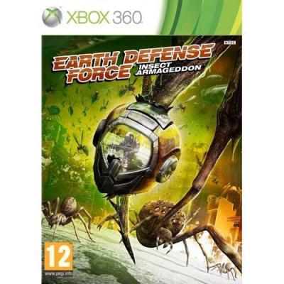 Earth defense force : insect Armageddon