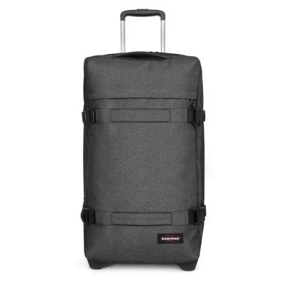 EASTPAK  TransitR - Sac de voyage roulettes Black Denim L 121L