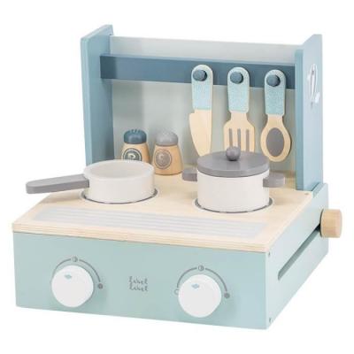 LABEL LABEL Petite Cuisine En Bois EasyKado Multicolore