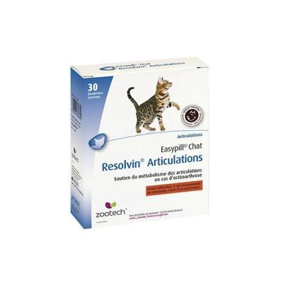 EASYPILL  Resolvin Articulations pour chats - 60g
