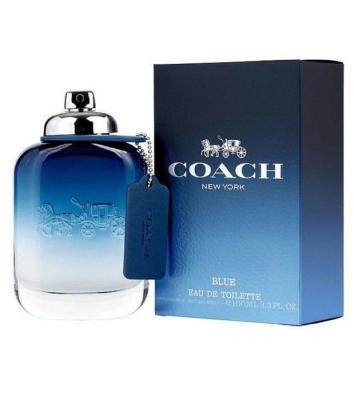COACH BLUE eau de toilette vaporisateur 100 ml