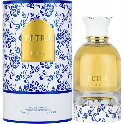 LATTAFA  Petra Eau de Parfum mixte 100 ml