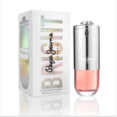 PEPE JEANS  Bright Eau de Parfum pour femme 80ml