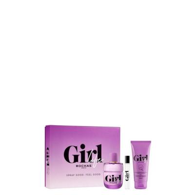 ROCHAS  Life Perfume Set Coffret (Coffret) Femme