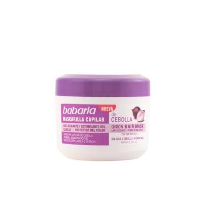 BABARIA  Cebolla Masque Capillaire 400 ml