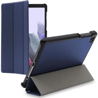EBESTSTAR Housse pour Galaxy Tab A7 Lite 8.7 T220 T225 Smart Case Support Auto-veille, Bleu Fonc&eacute;