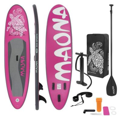 ECD GERMANY Stand up paddle surfboard pink maona 322008734
