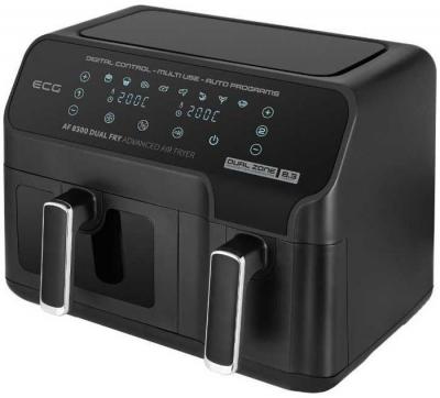 ECG  Friteuse &agrave; Air Af 8300 Dual 